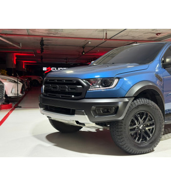 Ford Ranger Raptor 2022
