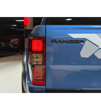 Ford Ranger Raptor 2022
