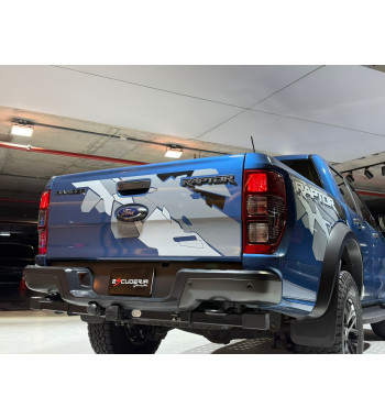 Ford Ranger Raptor 2022