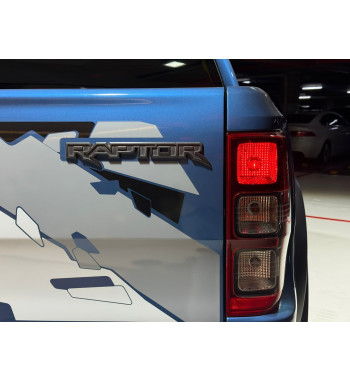 Ford Ranger Raptor 2022