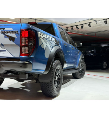 Ford Ranger Raptor 2022