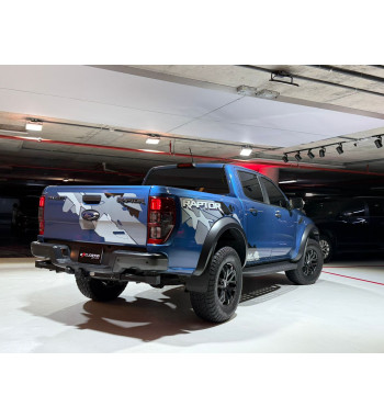Ford Ranger Raptor 2022