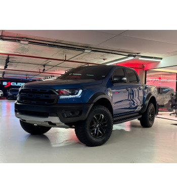 Ford Ranger Raptor 2022