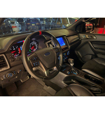 Ford Ranger Raptor 2022