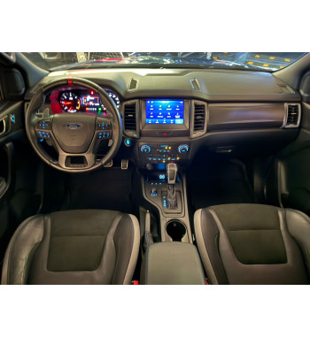 Ford Ranger Raptor 2022