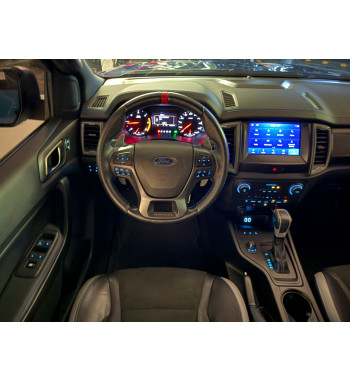 Ford Ranger Raptor 2022