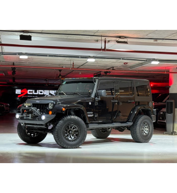 Jeep Wrangler JK 2013