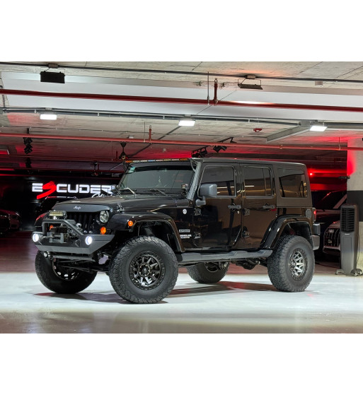 Jeep Wrangler JK 2013
