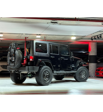 Jeep Wrangler JK 2013
