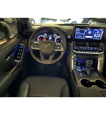 Toyota Lc300 2022