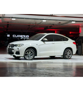 BMW X4 Xdrive M40I 2018