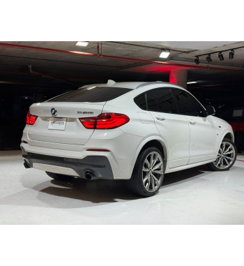 BMW X4 2018