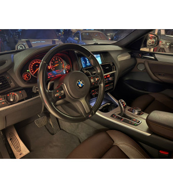 BMW X4 2018