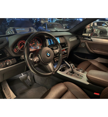 BMW X4 2018