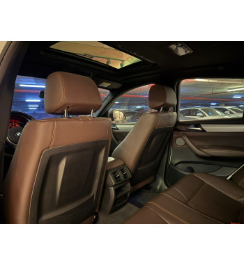 BMW X4 2018