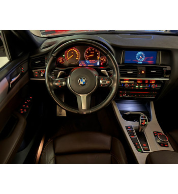 BMW X4 2018