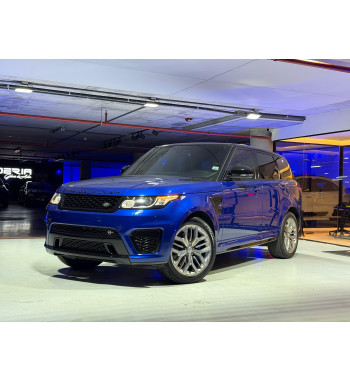 Land Rover Sport 2016