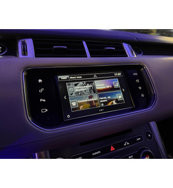 Land Rover Sport 2016