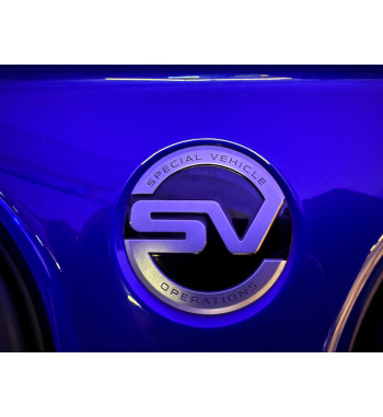Land Rover Sport 2016
