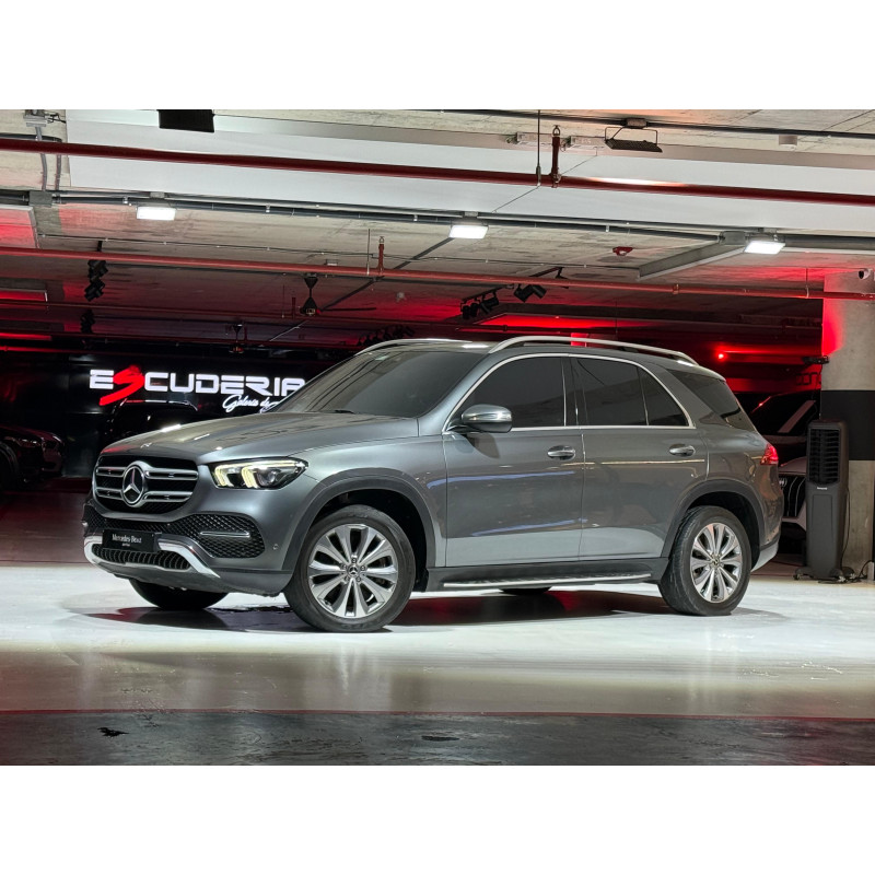 Mercedes Benz GLE-Class 2020