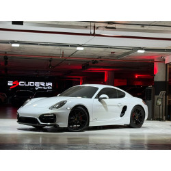 Porsche Cayman GTS 2016
