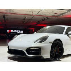 Porsche Cayman GTS 2016