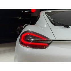 Porsche Cayman GTS 2016