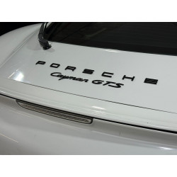 Porsche Cayman GTS 2016