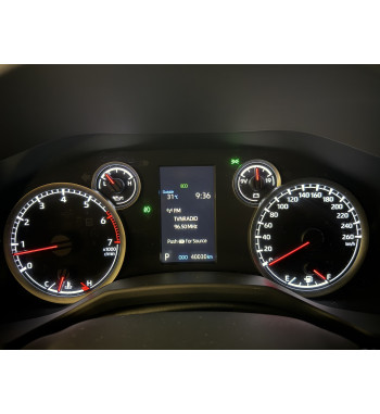 Toyota Lc300 2022