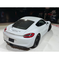 Porsche Cayman GTS 2016