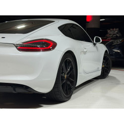 Porsche Cayman GTS 2016