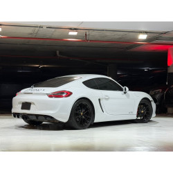 Porsche Cayman GTS 2016
