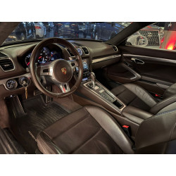 Porsche Cayman GTS 2016