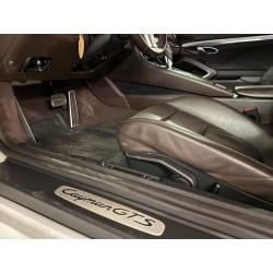 Porsche Cayman GTS 2016