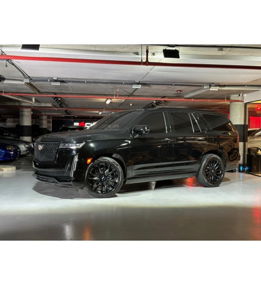 Cadillac Escalade 2023 Black Edition