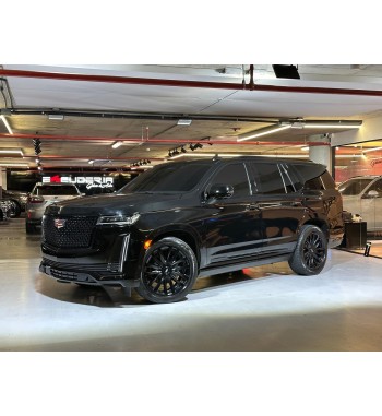 Cadillac Escalade 2023 Black Edition
