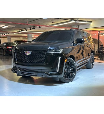 Cadillac Escalade 2023 Black Edition