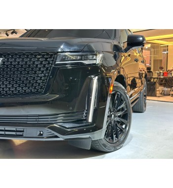Cadillac Escalade 2023 Black Edition