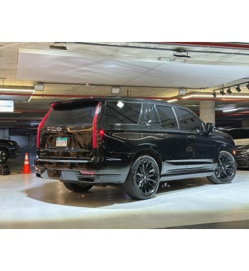Cadillac Escalade 2023 Black Edition