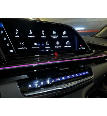 Cadillac Escalade 2023 Black Edition