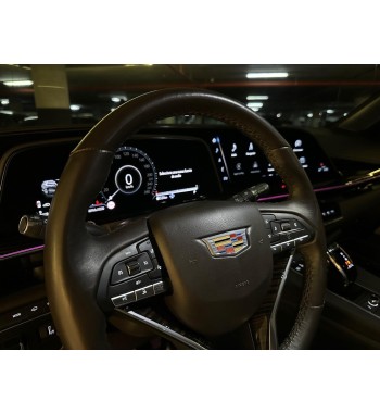 Cadillac Escalade 2023 Black Edition