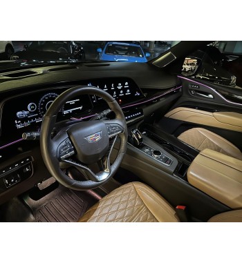 Cadillac Escalade 2023 Black Edition