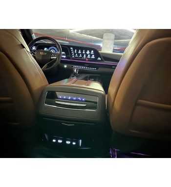 Cadillac Escalade 2023 Black Edition