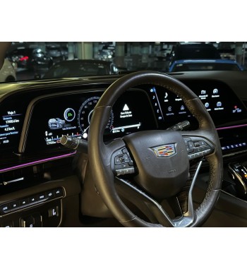 Cadillac Escalade 2023 Black Edition