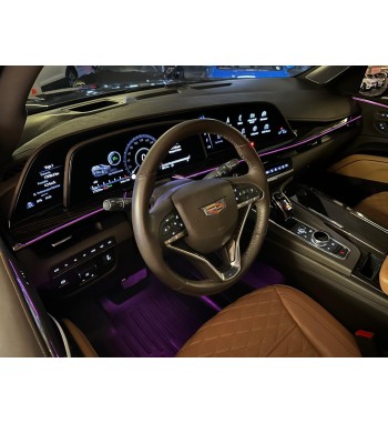 Cadillac Escalade 2023 Black Edition