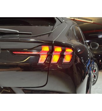 Ford Mustang Mach-E GT AWD 2022