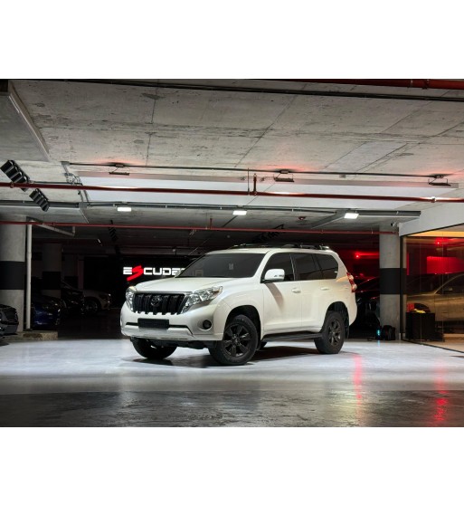 Toyota Prado TXL 2017 Diésel