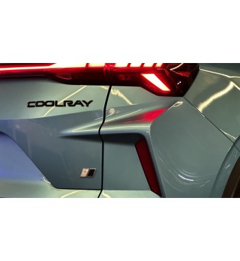 Geely Coolray S 2024