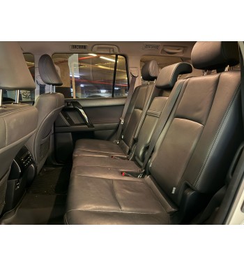 Toyota Prado TXL 2017 Diésel