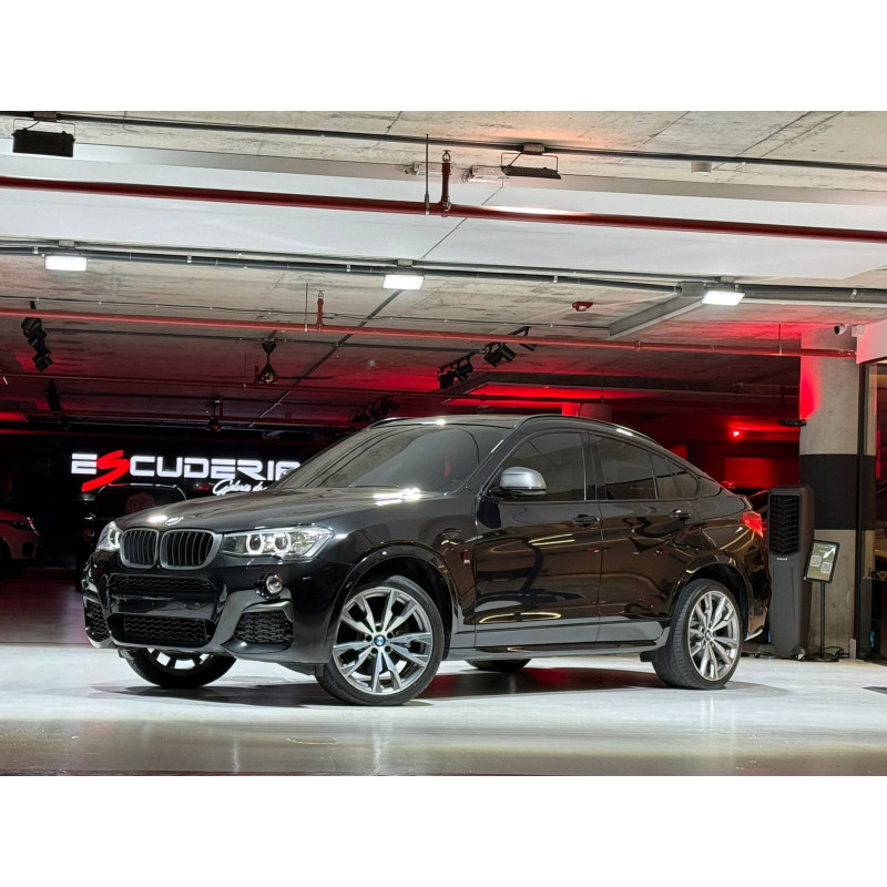 BMW X4 Xdrive M40I 2018